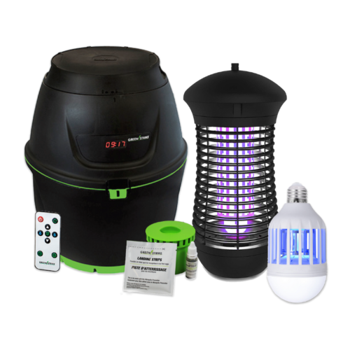 3LD Automatic Mosquito Solution Bundle