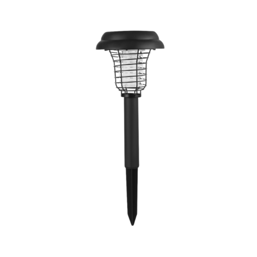2 in 1 Solar & Zapper Stake Light