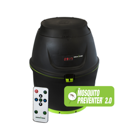 Automatic Mosquito Preventer 2.0