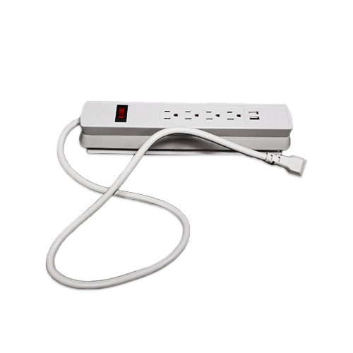 USB Surge Protector with Bed Bug Detection Trap (Canada Only)
