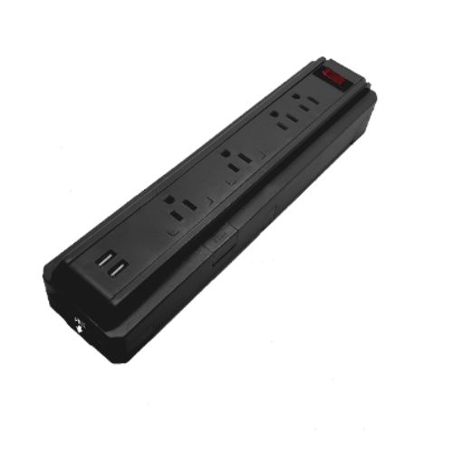 USB Surge Protector with Bed Bug Detection Trap (USA Only)